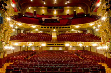 Kings Theatre, Edinburgh