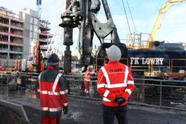 FK Lowry lays solid foundations for next financial year