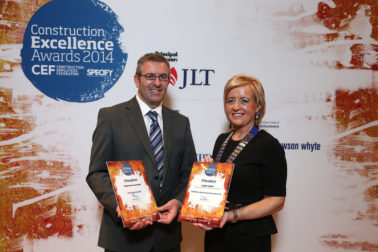 CEF Award Finalists