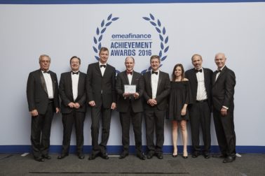 N17/18 Picks up EMEA Award