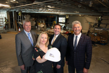 H&J Martin Fit Out lands deal with World Duty Free at Belfast City Airport