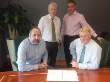 Lagan Building awarded Heartlands Contract