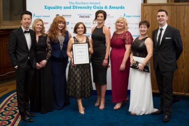 Lagan Construction Group: Committed To Equality and Diversity