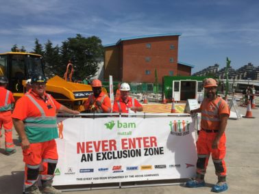 FK Lowry Piling take part in “Rightway Live” Day