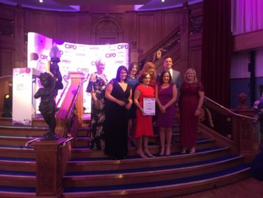 CIPD NI Award Success
