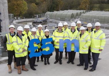 Minister Danny Kennedy commends £7.7million investment in Water and Sewerage Improvement Schemes