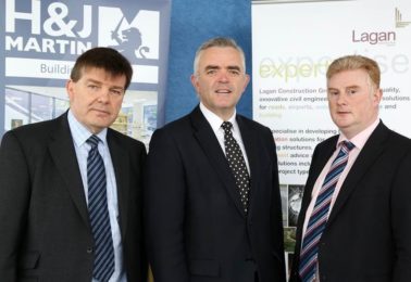 H&J Martin joins the Lagan Construction Group