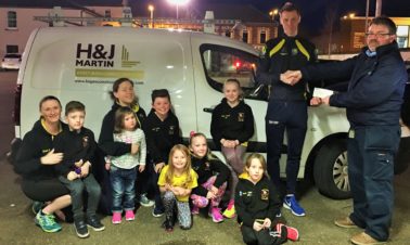 H&J Martin Asset Management Services supports East Coast Athletic Club