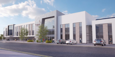 Head Office Extension Plans Revealed for Rosemount House