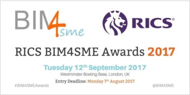 A19/A1058 Coast Road Shortlisted for RICS BIM Awards