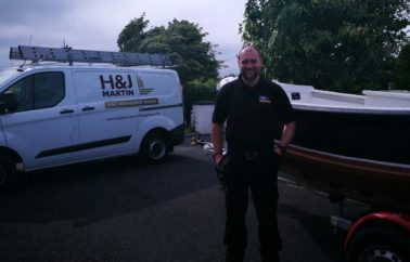Helping Hand…Lisburn Sea Cadets!