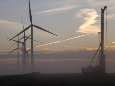 FK Lowry Piling completes Driven Precast Piling Scheme in E.Yorkshire