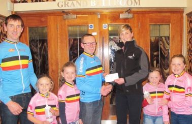 Lagan Construction Group contributes towards VC Glendale Youth development division