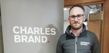 Charles Brand's Cormac Carville Finalist in James Rennie Medal 2023