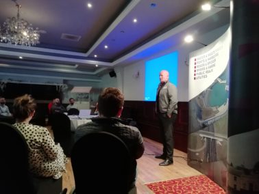 Charles Brand HSEQ Supplier Engagement Day
