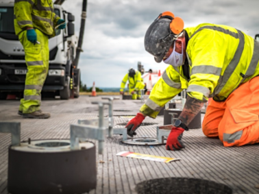 Knock Airport Runway remedial works commence